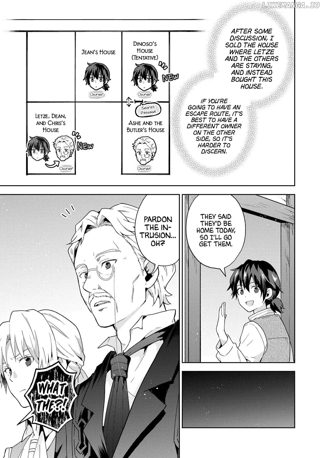 I Got Sent to Another World, but It’s in the Mountains. In Reaction, I Choose Comfort Over Strength. Chapter 26 - page 13
