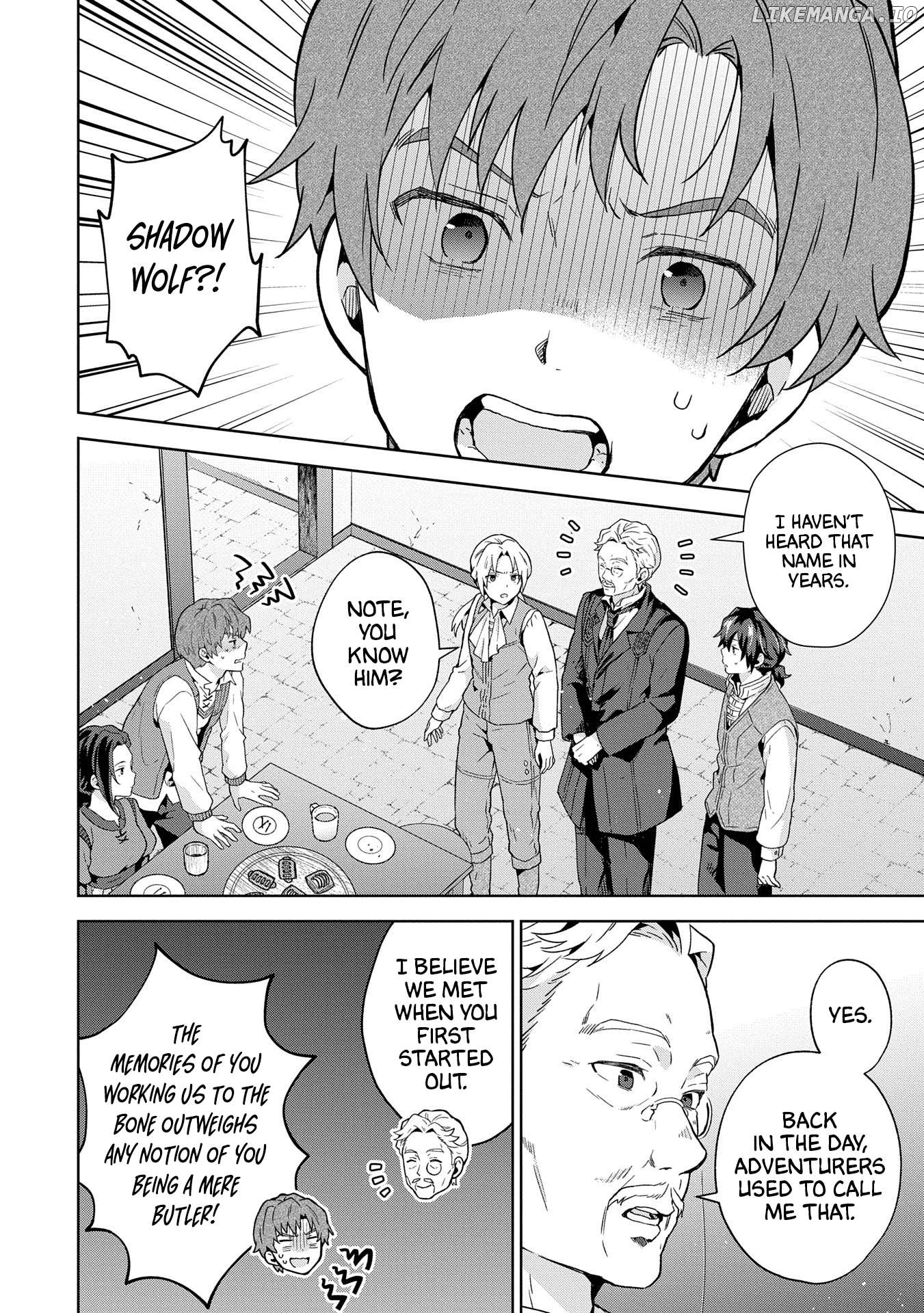 I Got Sent to Another World, but It’s in the Mountains. In Reaction, I Choose Comfort Over Strength. Chapter 26 - page 14