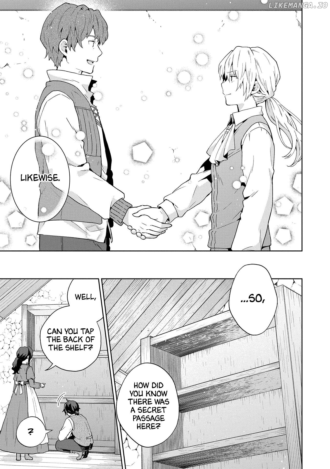 I Got Sent to Another World, but It’s in the Mountains. In Reaction, I Choose Comfort Over Strength. Chapter 26 - page 17