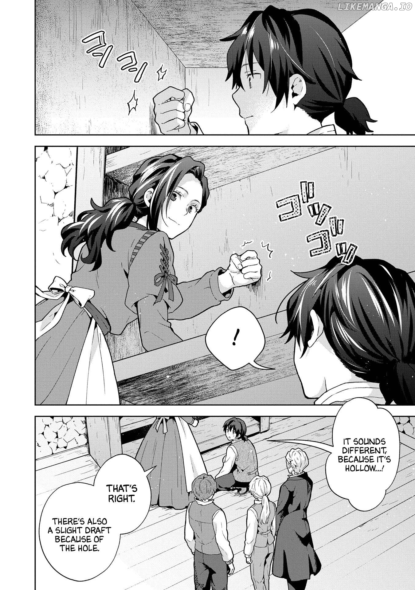 I Got Sent to Another World, but It’s in the Mountains. In Reaction, I Choose Comfort Over Strength. Chapter 26 - page 18