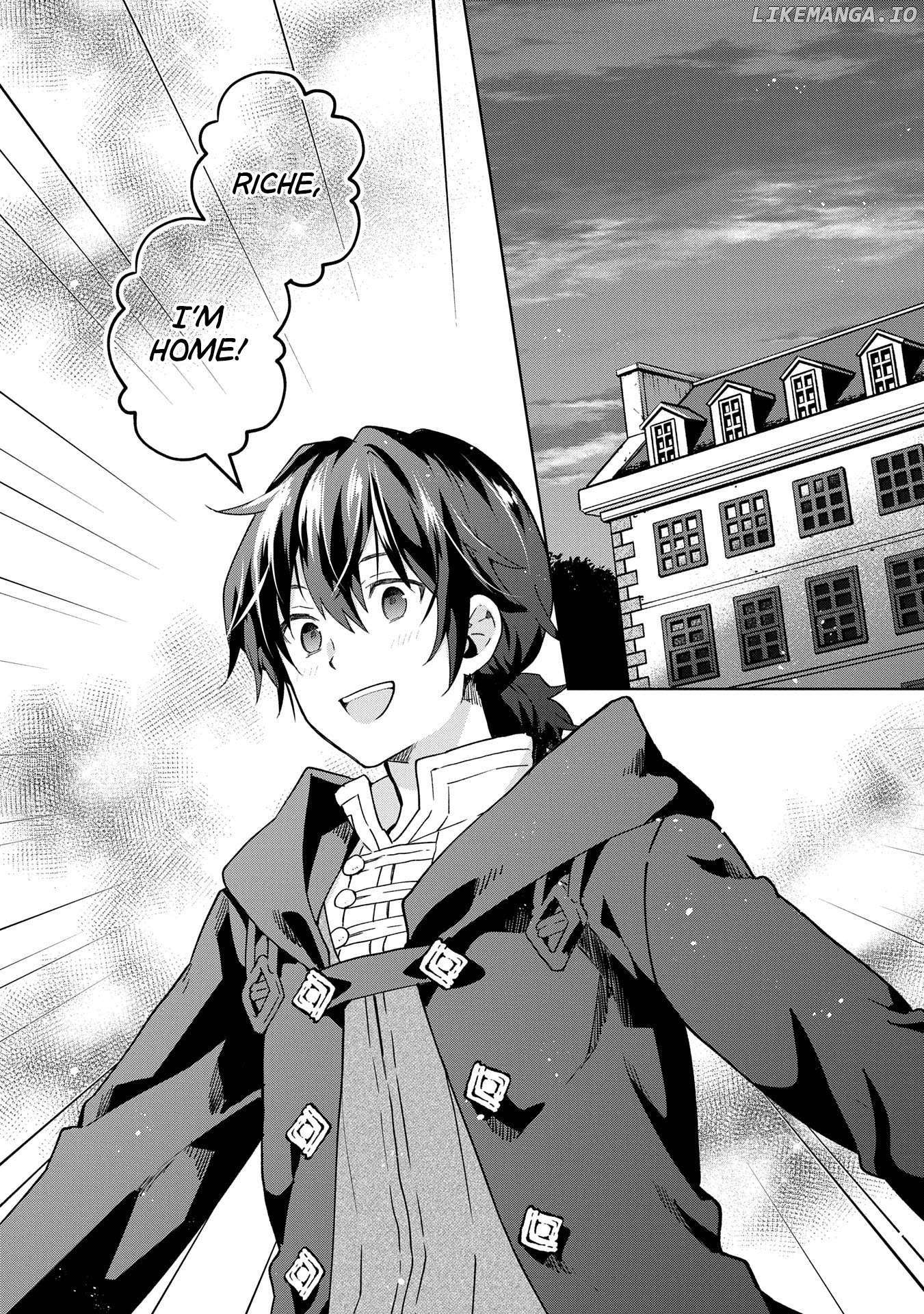 I Got Sent to Another World, but It’s in the Mountains. In Reaction, I Choose Comfort Over Strength. Chapter 26 - page 27