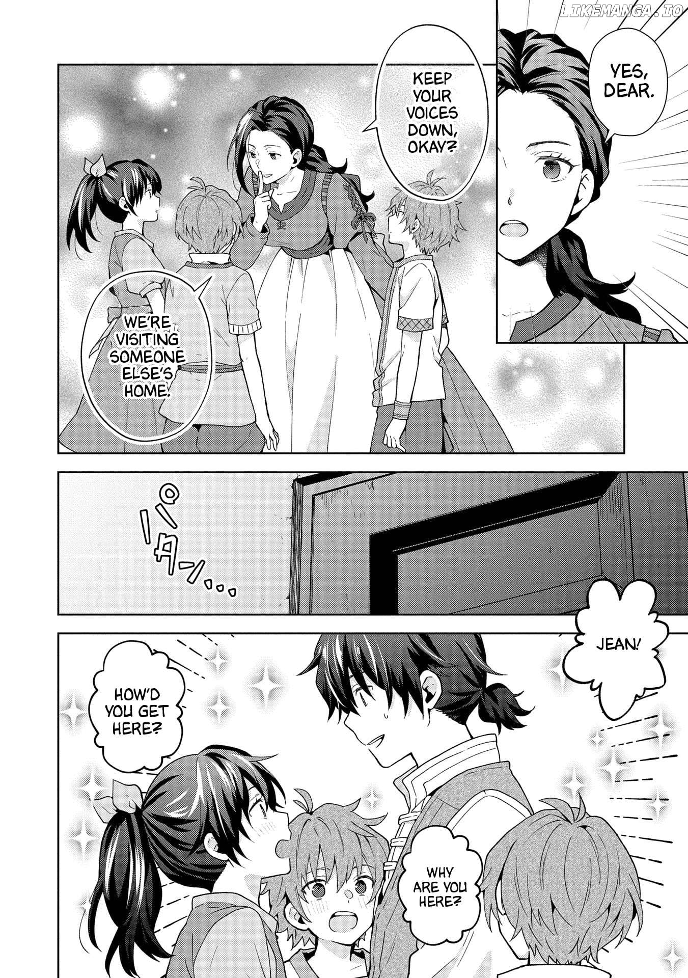 I Got Sent to Another World, but It’s in the Mountains. In Reaction, I Choose Comfort Over Strength. Chapter 26 - page 4