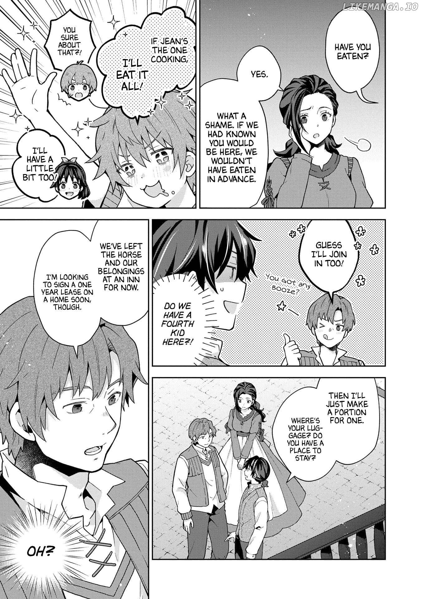I Got Sent to Another World, but It’s in the Mountains. In Reaction, I Choose Comfort Over Strength. Chapter 26 - page 7