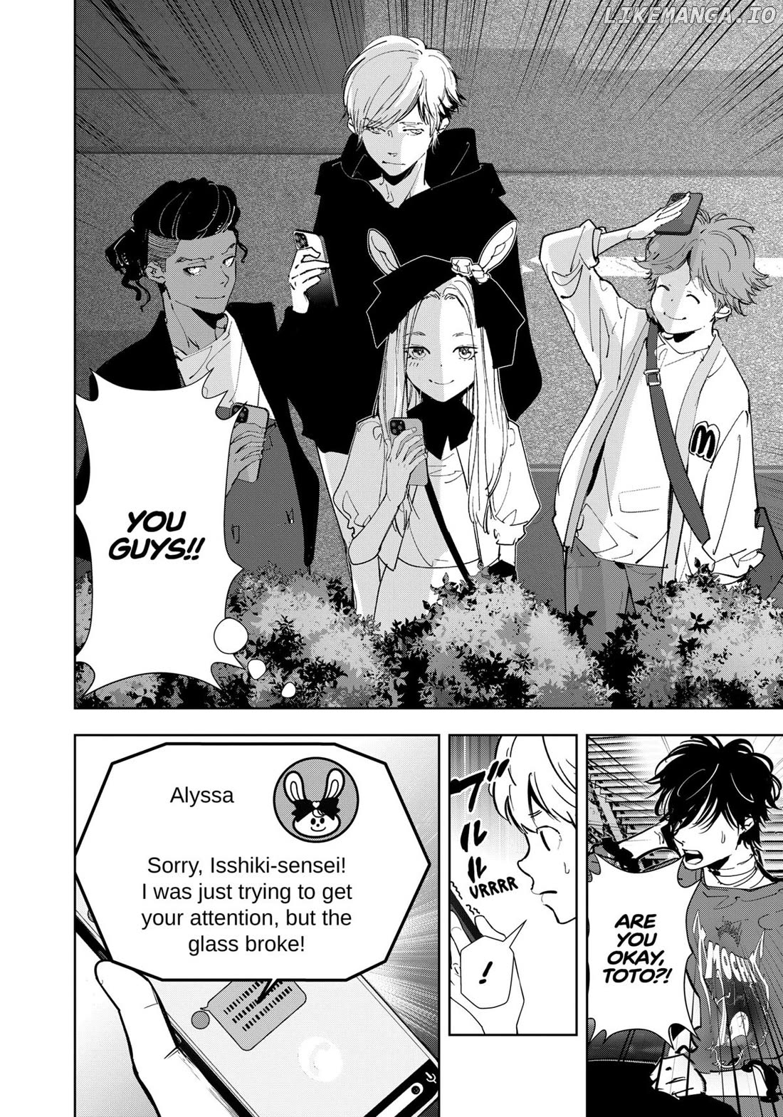 Kamonohashi Ron no Kindan Suiri Chapter 138 - page 18