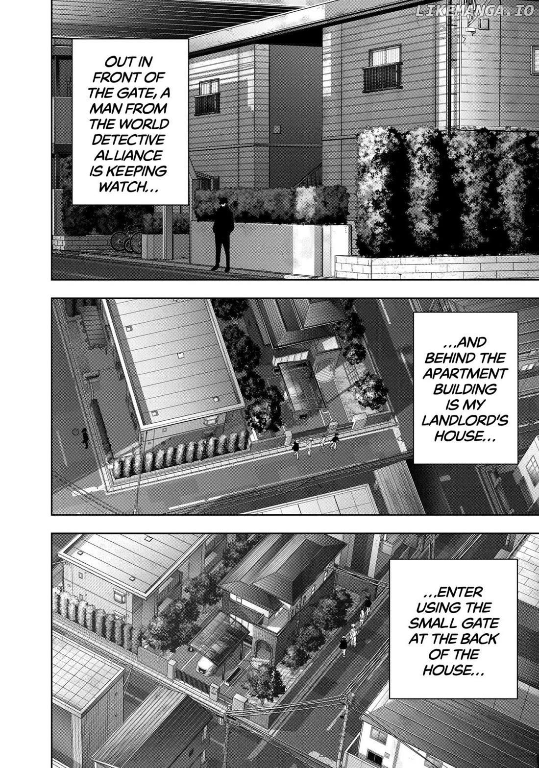 Kamonohashi Ron no Kindan Suiri Chapter 139 - page 2