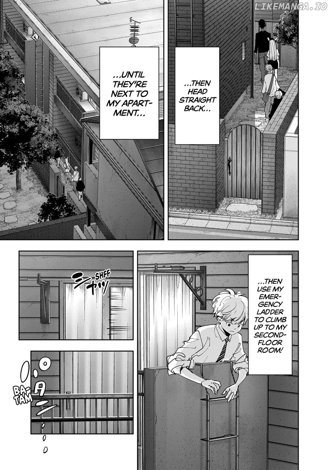 Kamonohashi Ron no Kindan Suiri Chapter 139 - page 3