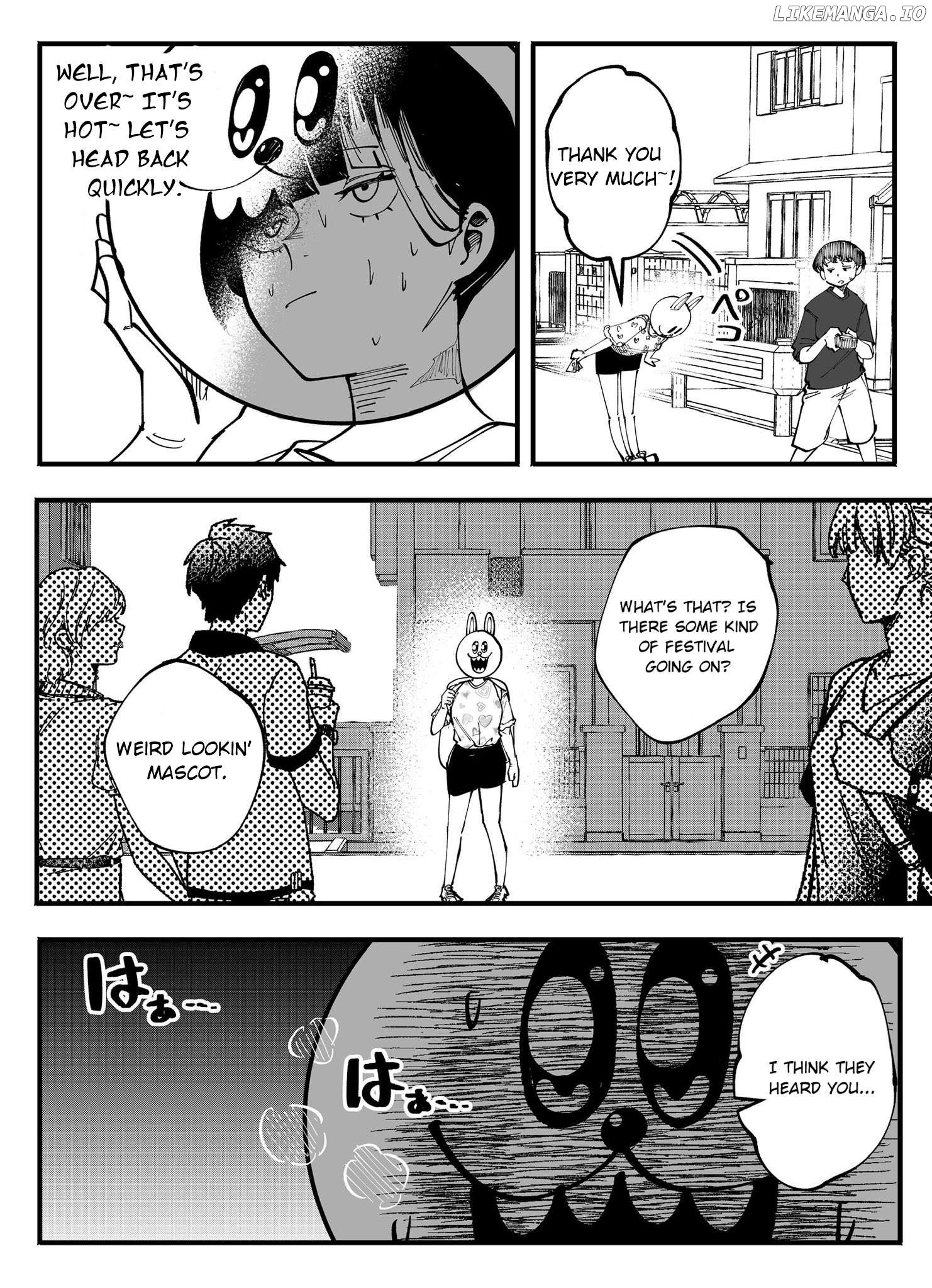 Mou Furenai Kimi Chapter 53 - page 2
