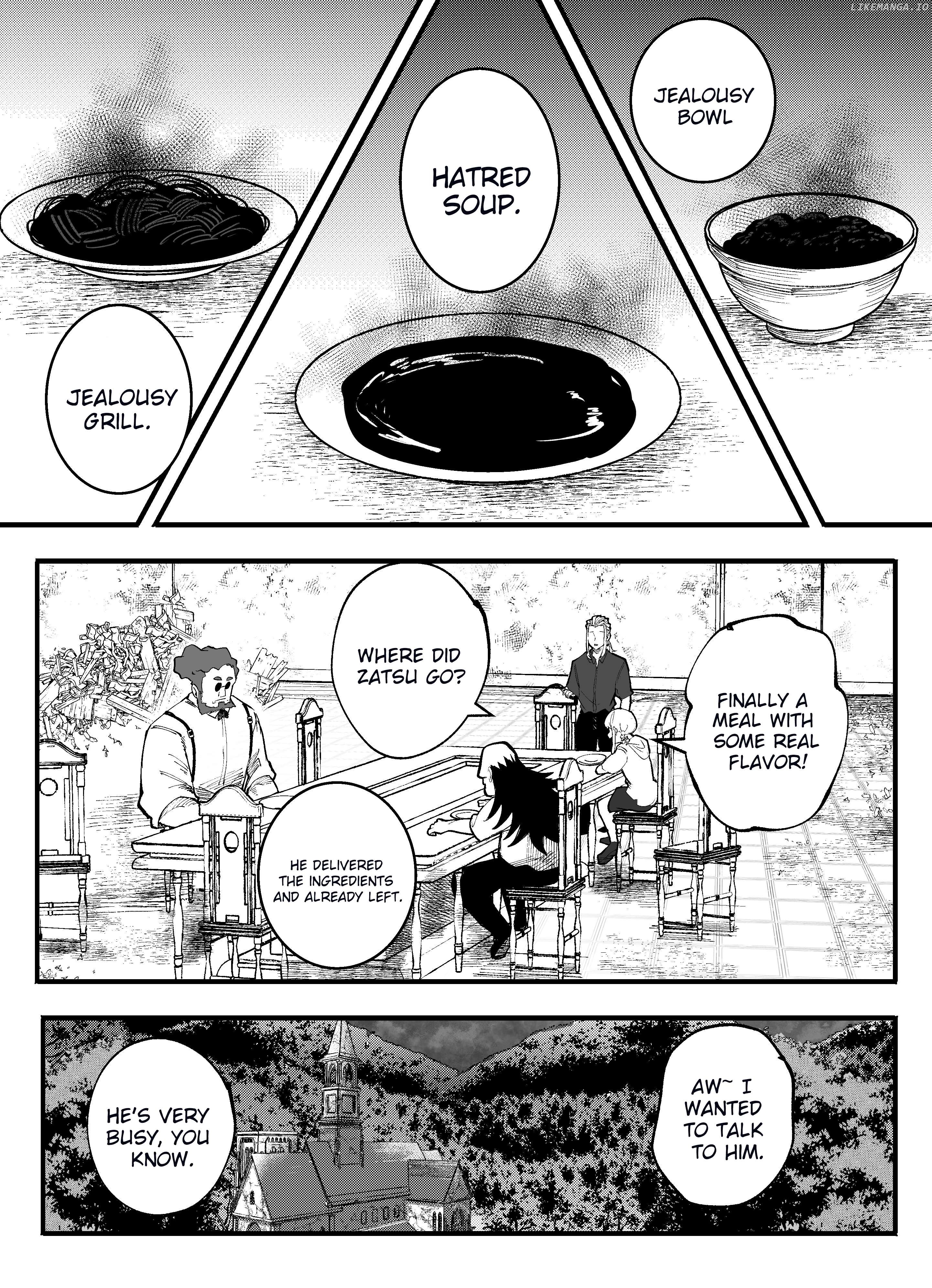 Mou Furenai Kimi Chapter 55 - page 2