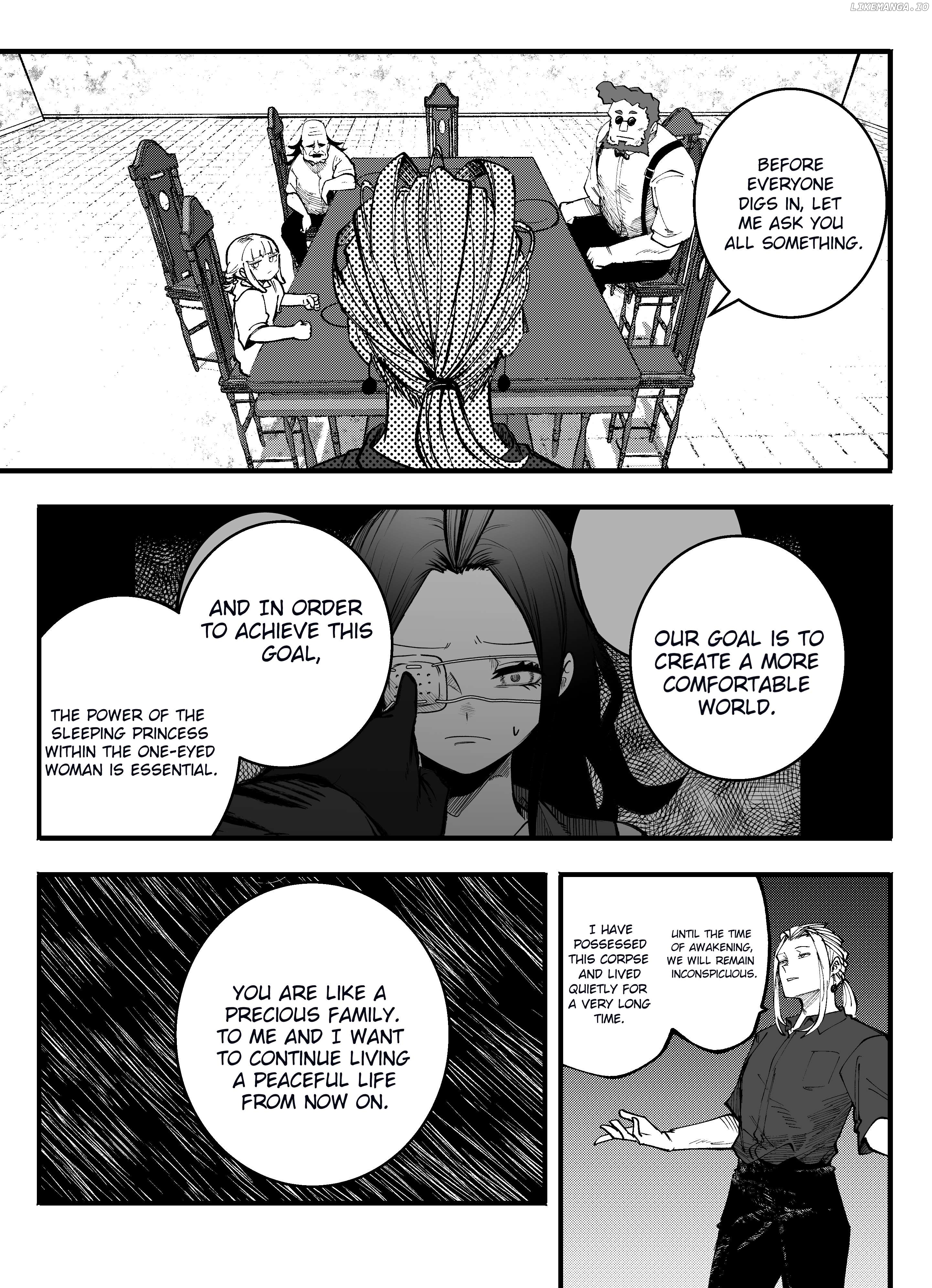 Mou Furenai Kimi Chapter 55 - page 3