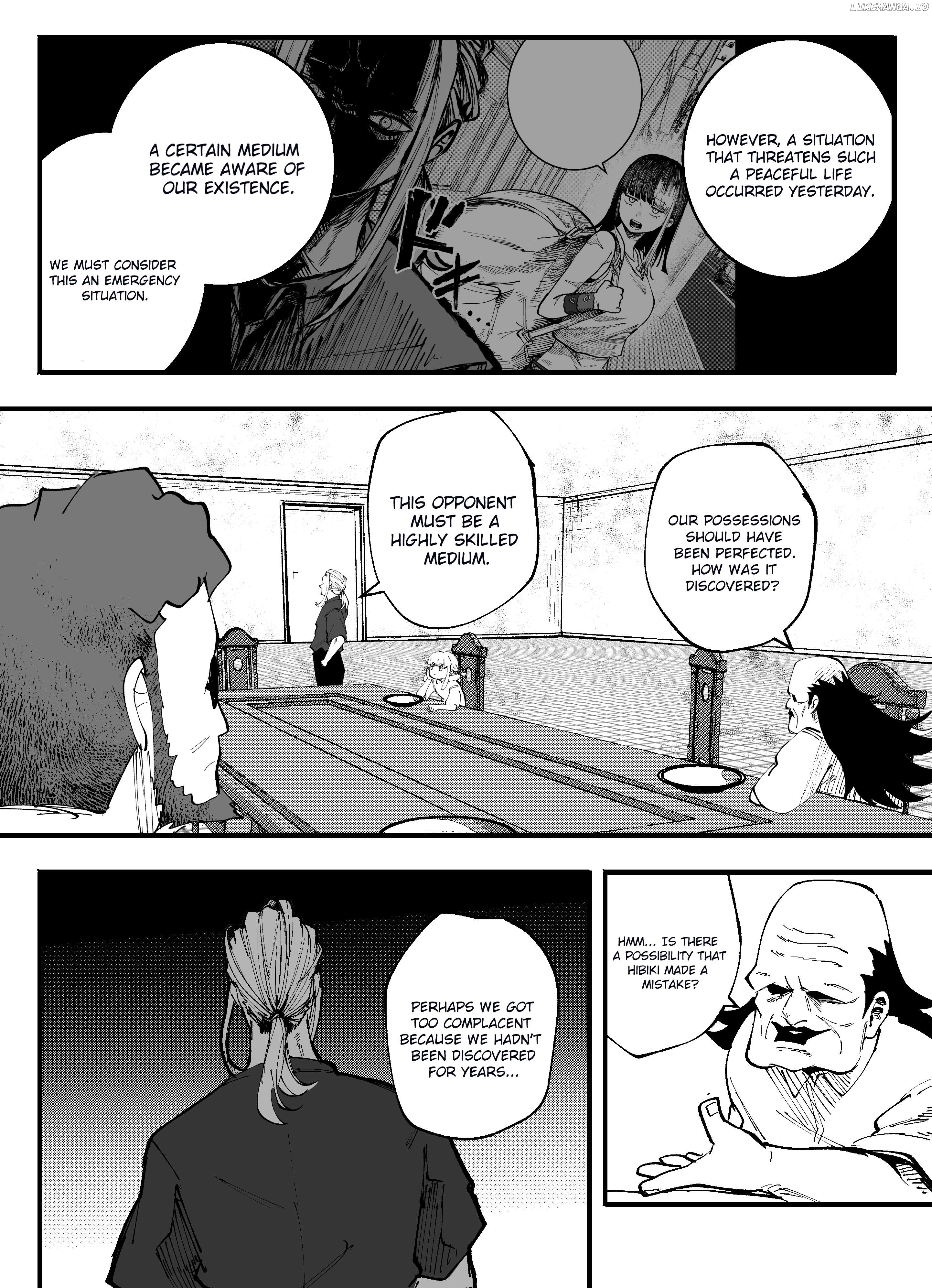 Mou Furenai Kimi Chapter 55 - page 4