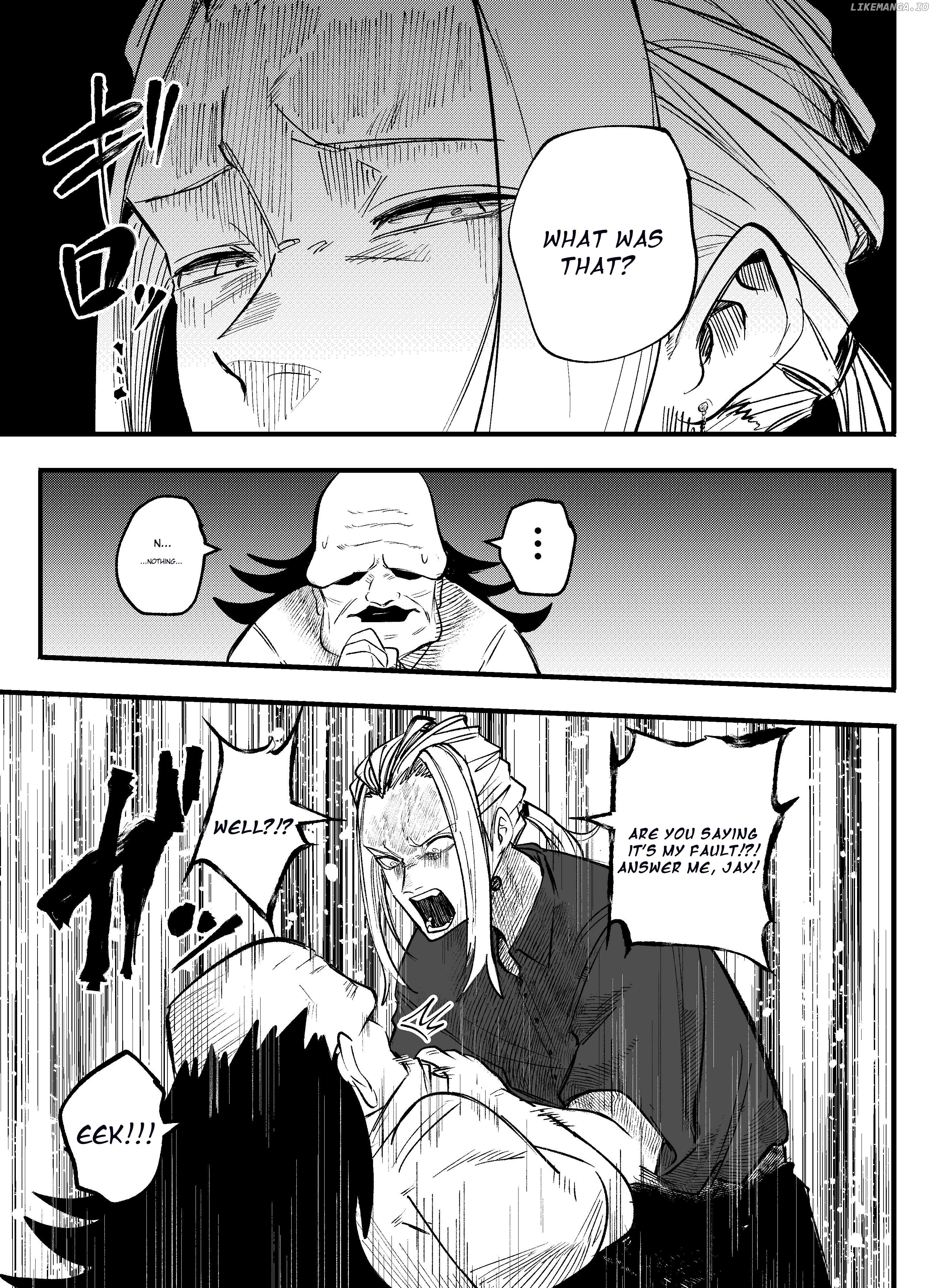 Mou Furenai Kimi Chapter 55 - page 5