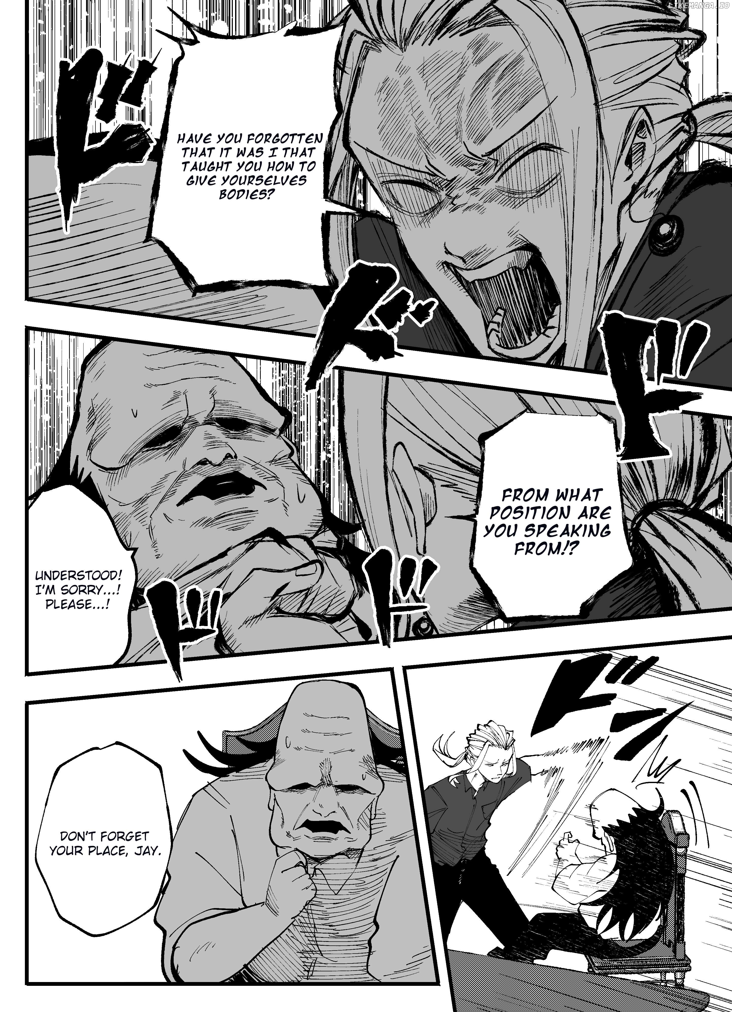 Mou Furenai Kimi Chapter 55 - page 6
