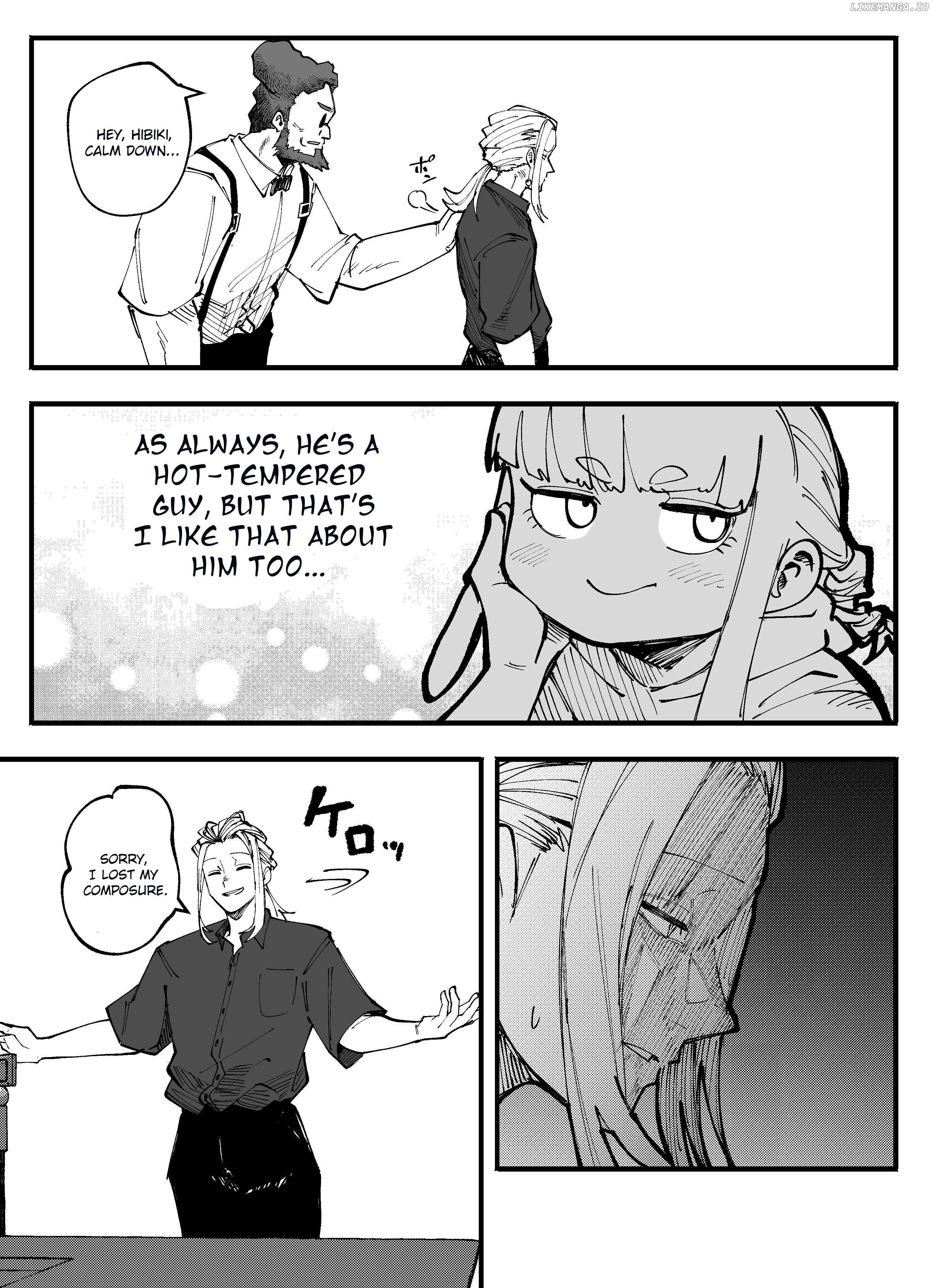 Mou Furenai Kimi Chapter 55 - page 7
