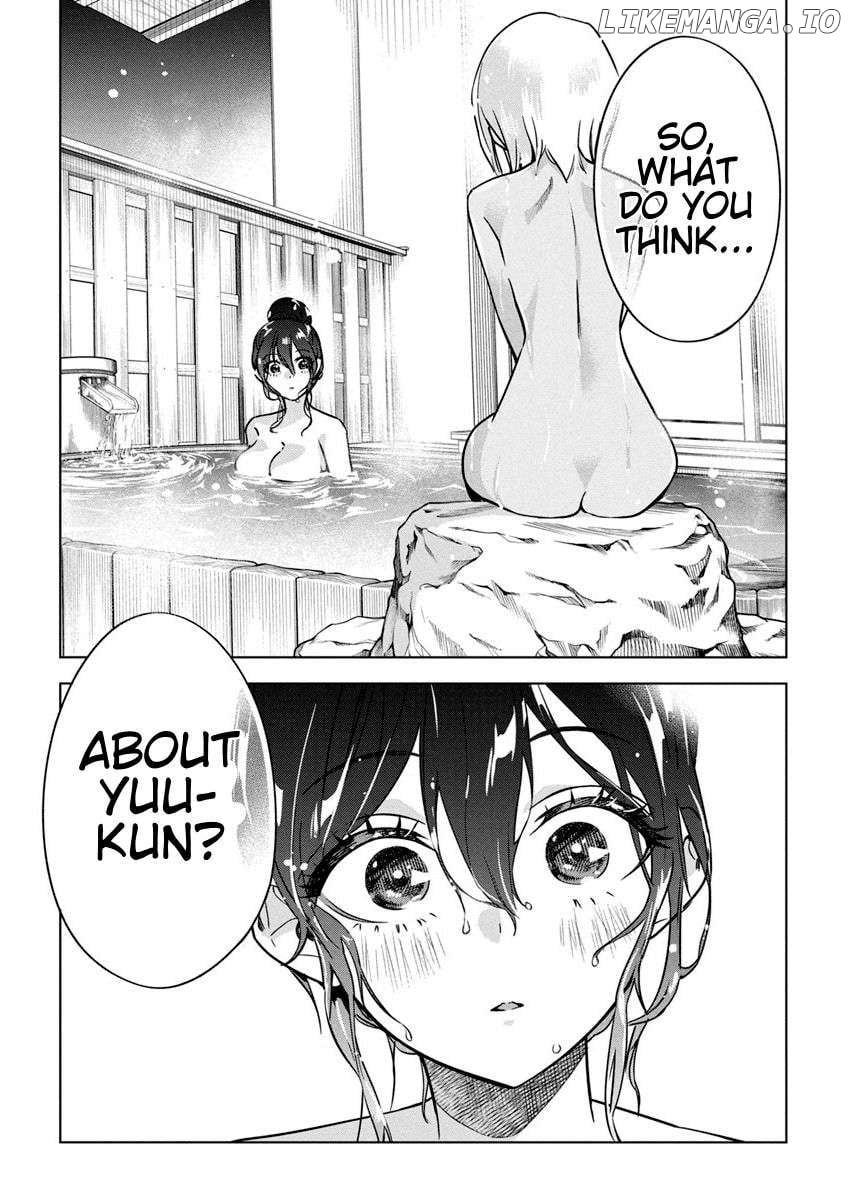 Now That We Draw Chapter 28 - page 1