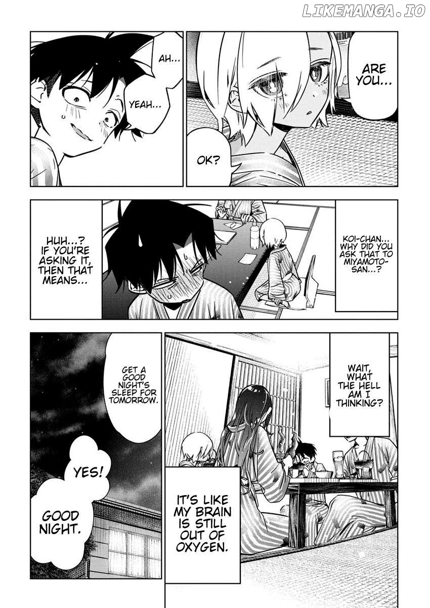 Now That We Draw Chapter 28 - page 12