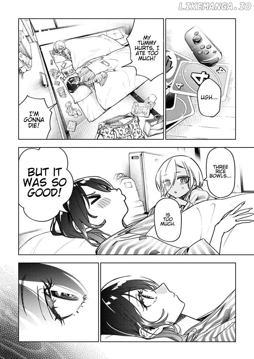 Now That We Draw Chapter 28 - page 13