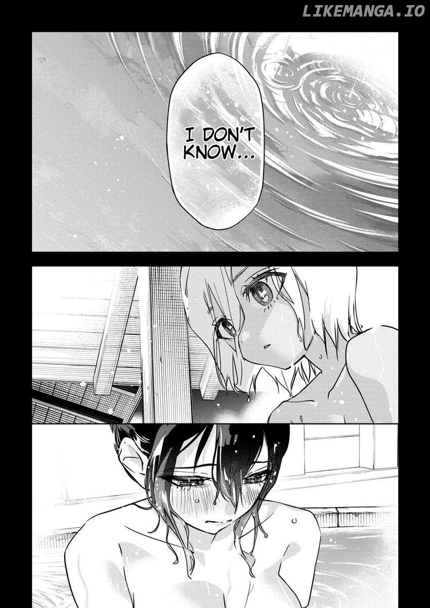 Now That We Draw Chapter 28 - page 14