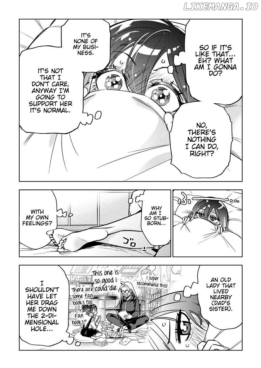 Now That We Draw Chapter 28 - page 17