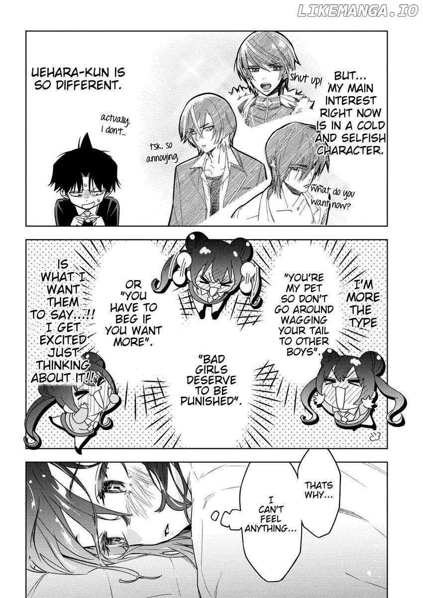 Now That We Draw Chapter 28 - page 18
