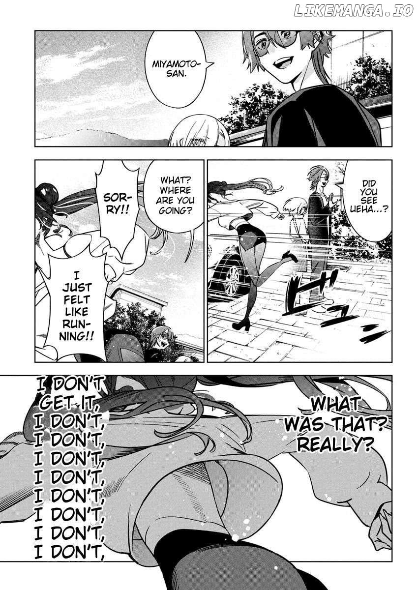 Now That We Draw Chapter 28 - page 22