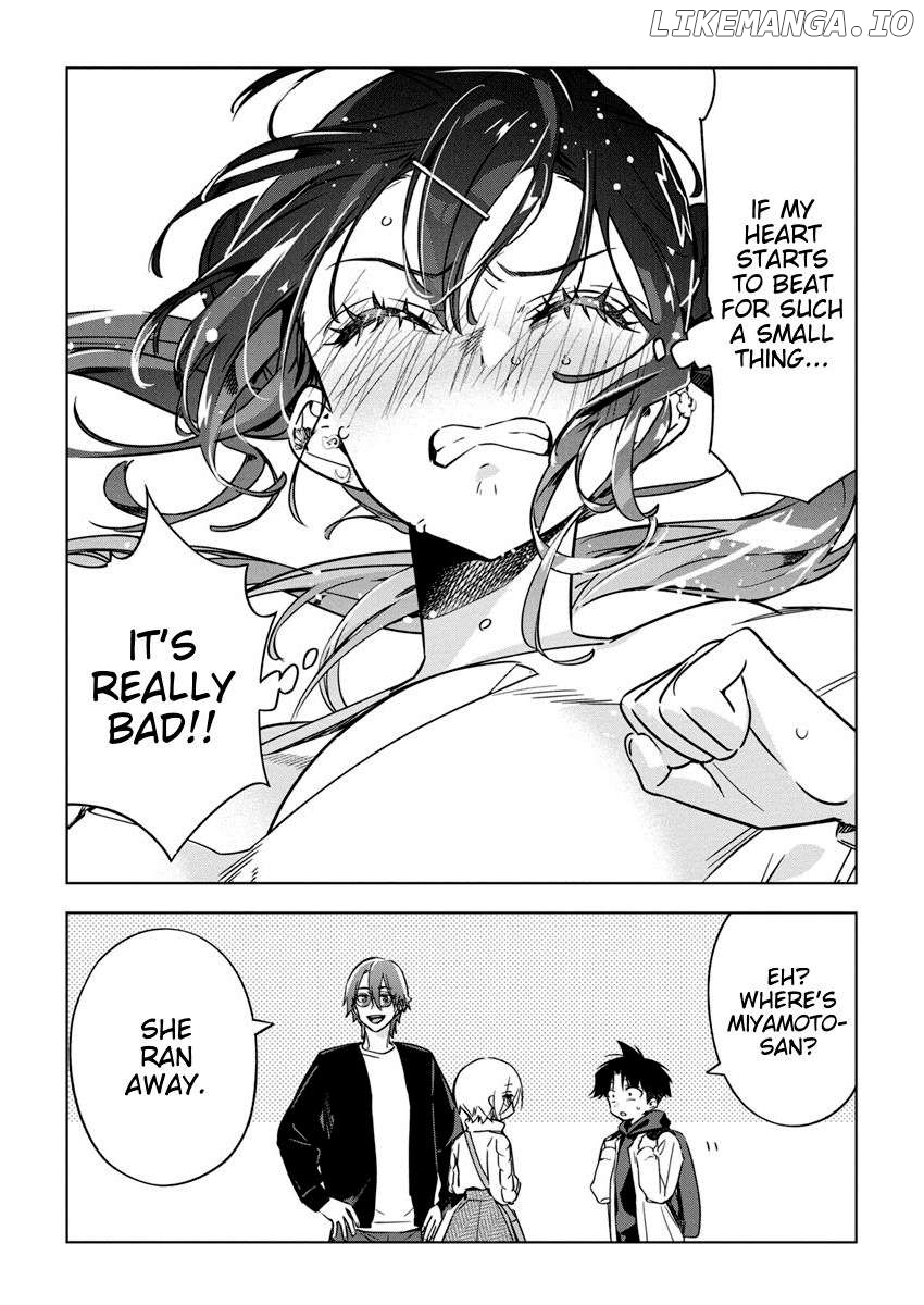 Now That We Draw Chapter 28 - page 24