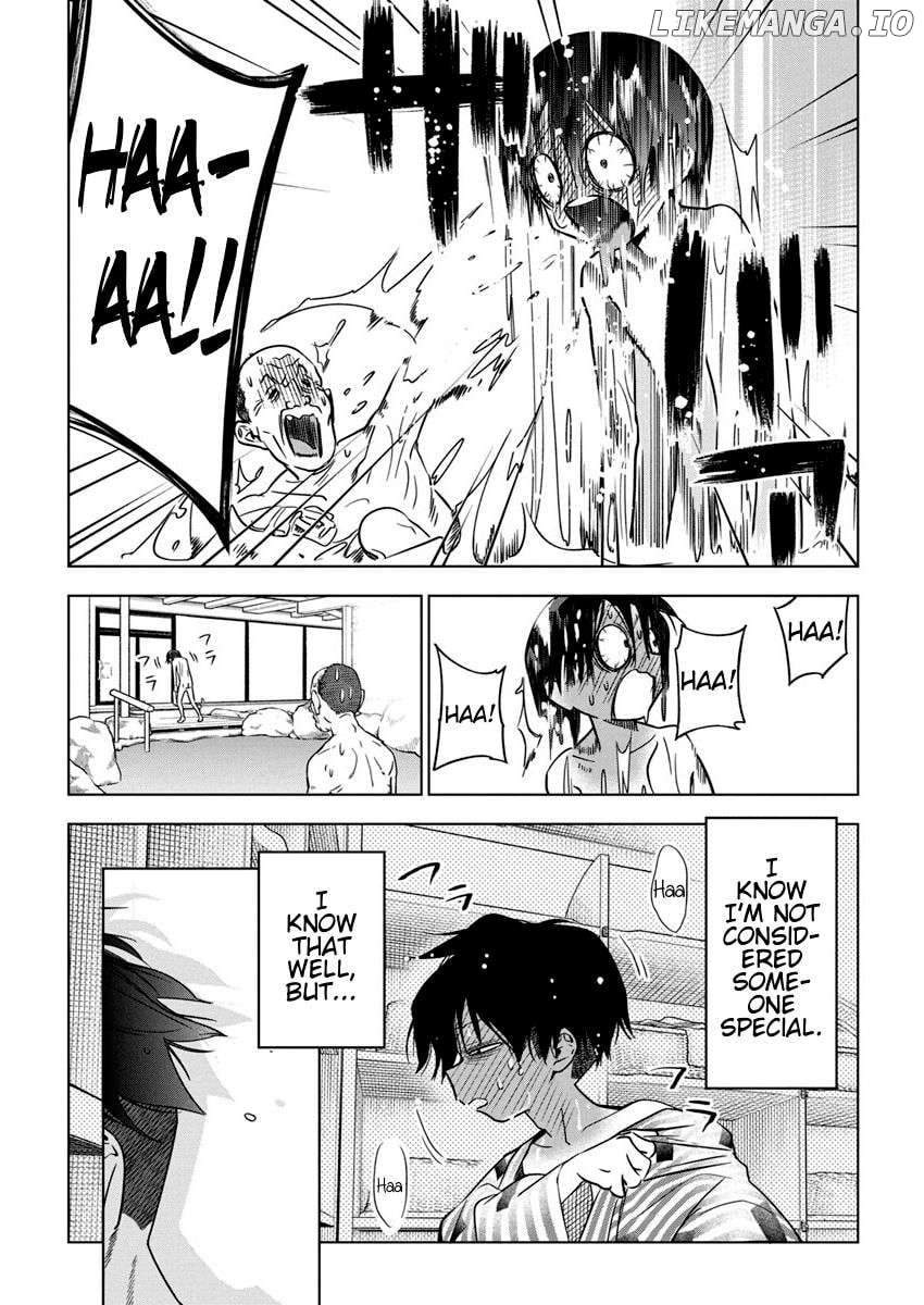 Now That We Draw Chapter 28 - page 6