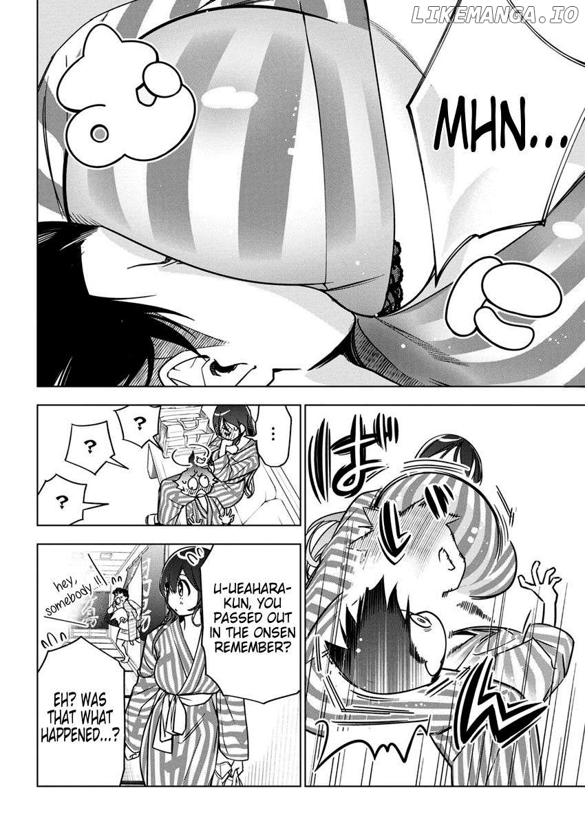 Now That We Draw Chapter 28 - page 9