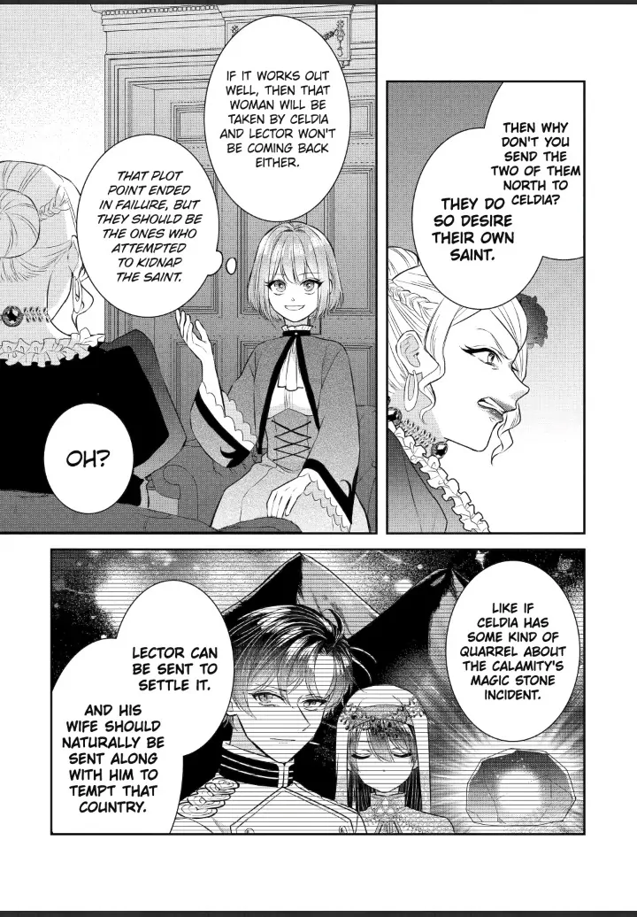 I Was Summoned to Be a Saint, but Was Robbed of the Position Chapter 38.4 - page 2