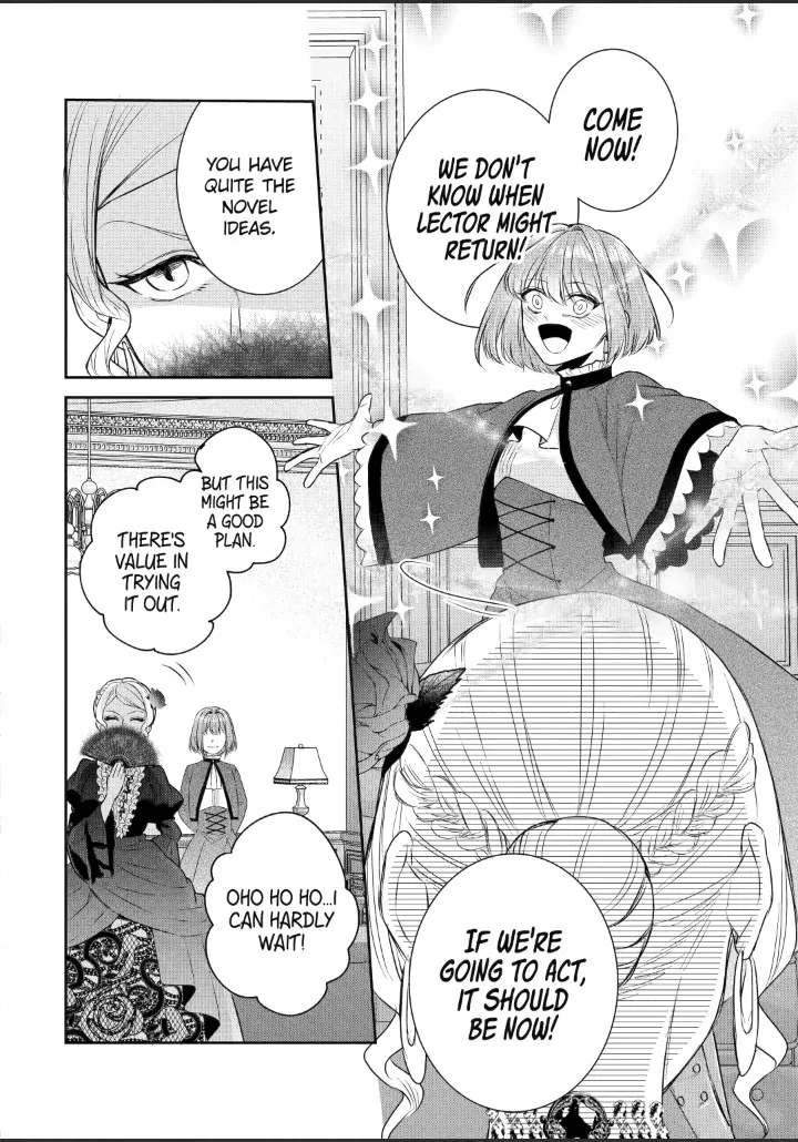 I Was Summoned to Be a Saint, but Was Robbed of the Position Chapter 38.5 - page 2