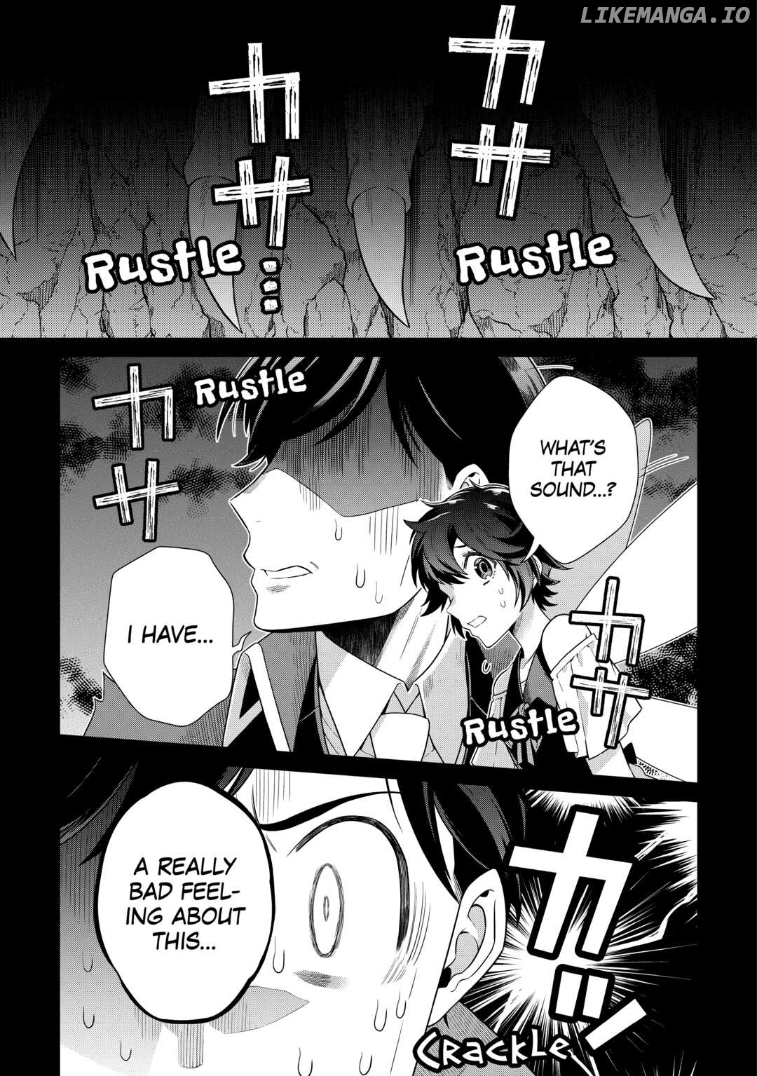 The Salaryman Traveling Another World At His Own Pace Chapter 20 - page 1