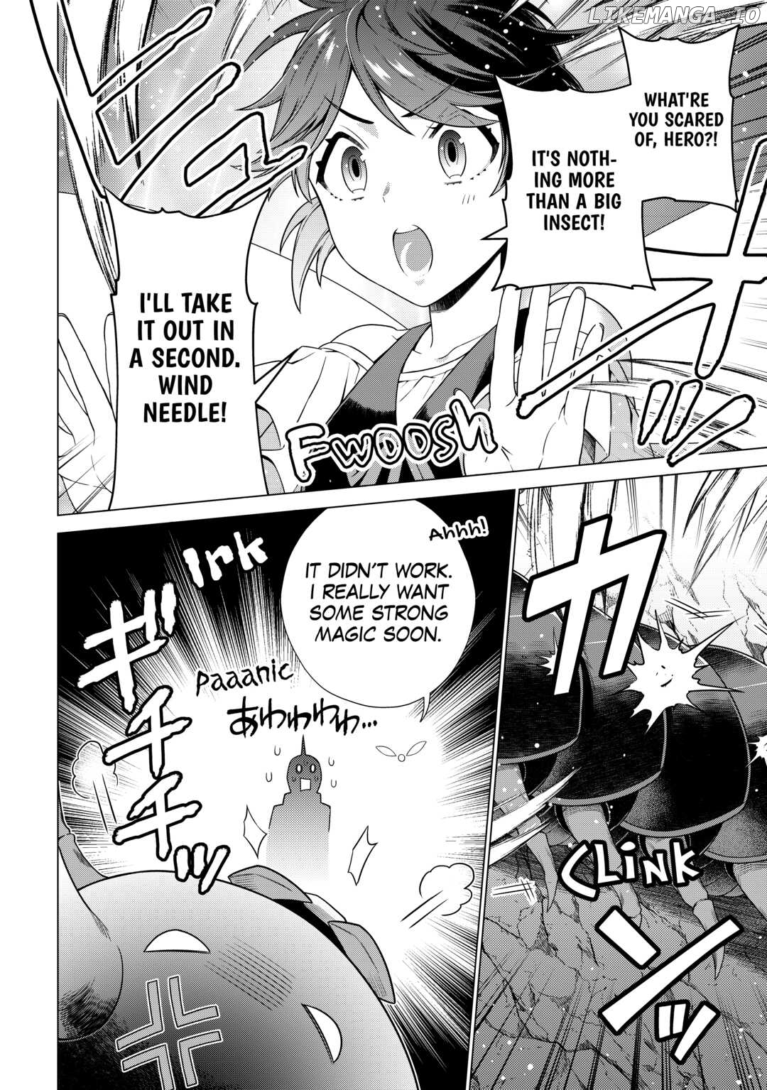 The Salaryman Traveling Another World At His Own Pace Chapter 20 - page 18