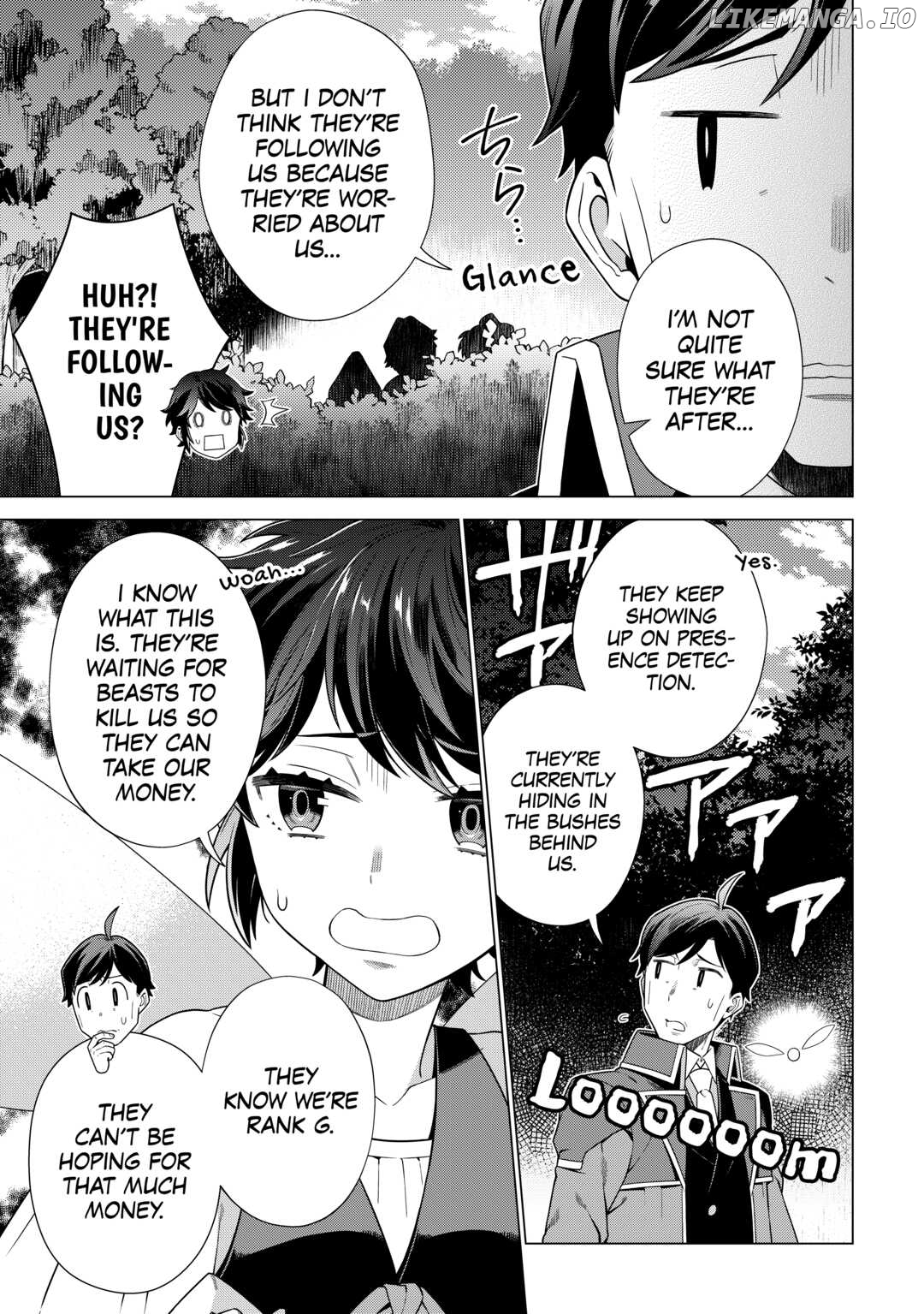 The Salaryman Traveling Another World At His Own Pace Chapter 20 - page 5