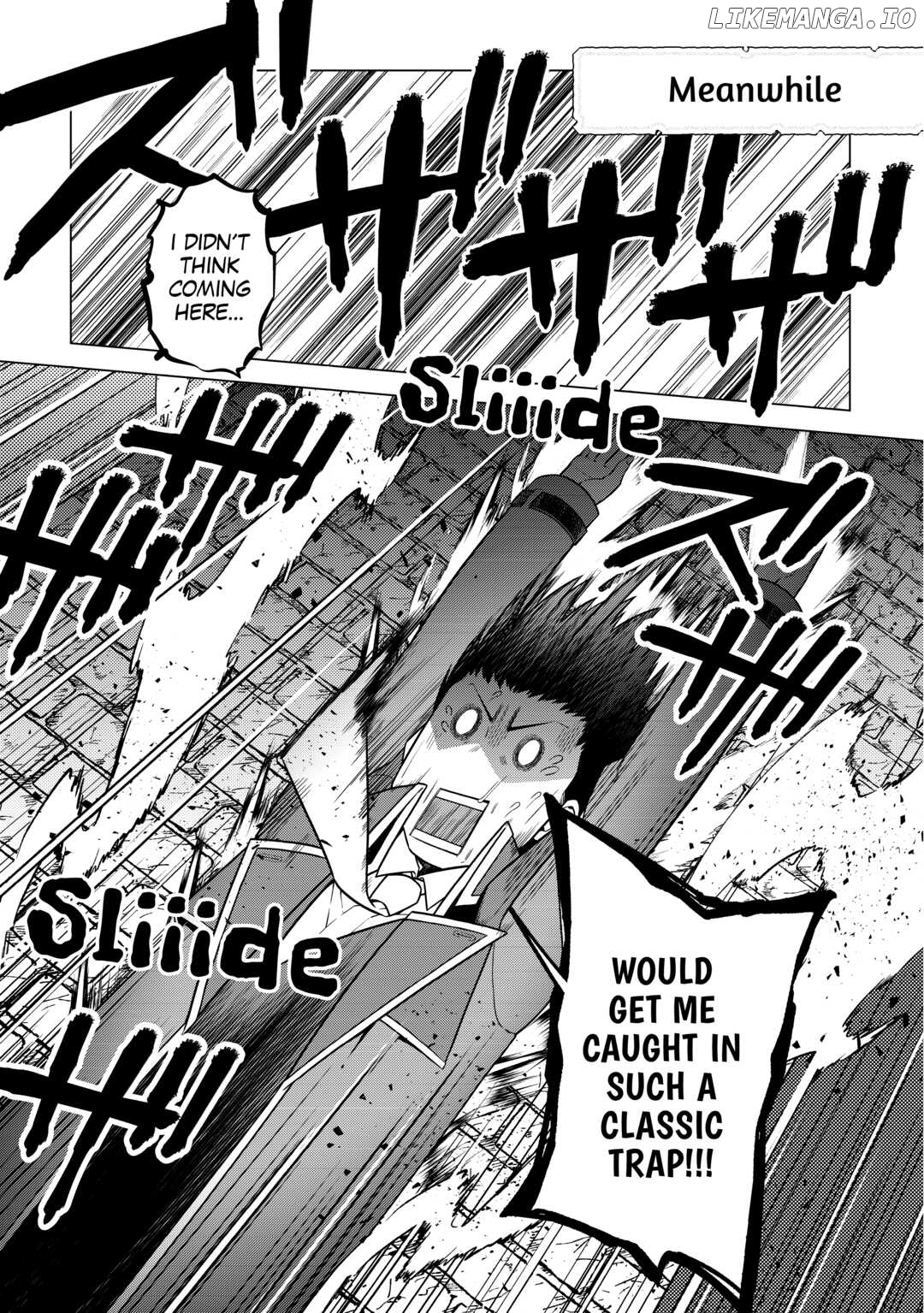 The Salaryman Traveling Another World At His Own Pace Chapter 21 - page 13