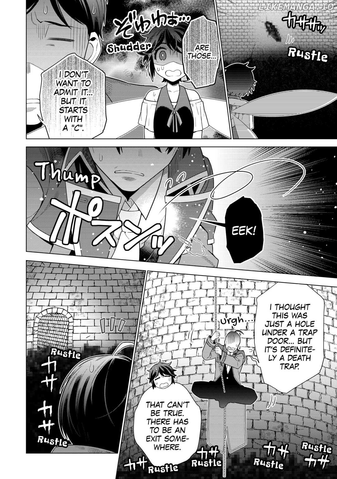 The Salaryman Traveling Another World At His Own Pace Chapter 21 - page 20