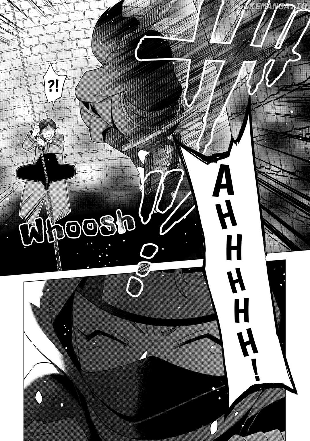 The Salaryman Traveling Another World At His Own Pace Chapter 21 - page 23