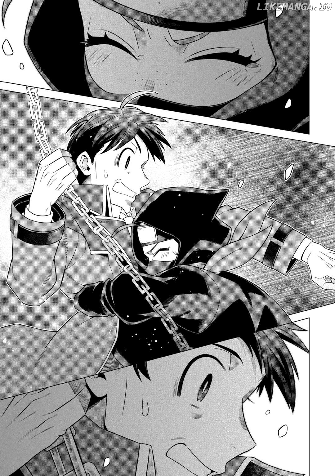 The Salaryman Traveling Another World At His Own Pace Chapter 21 - page 25