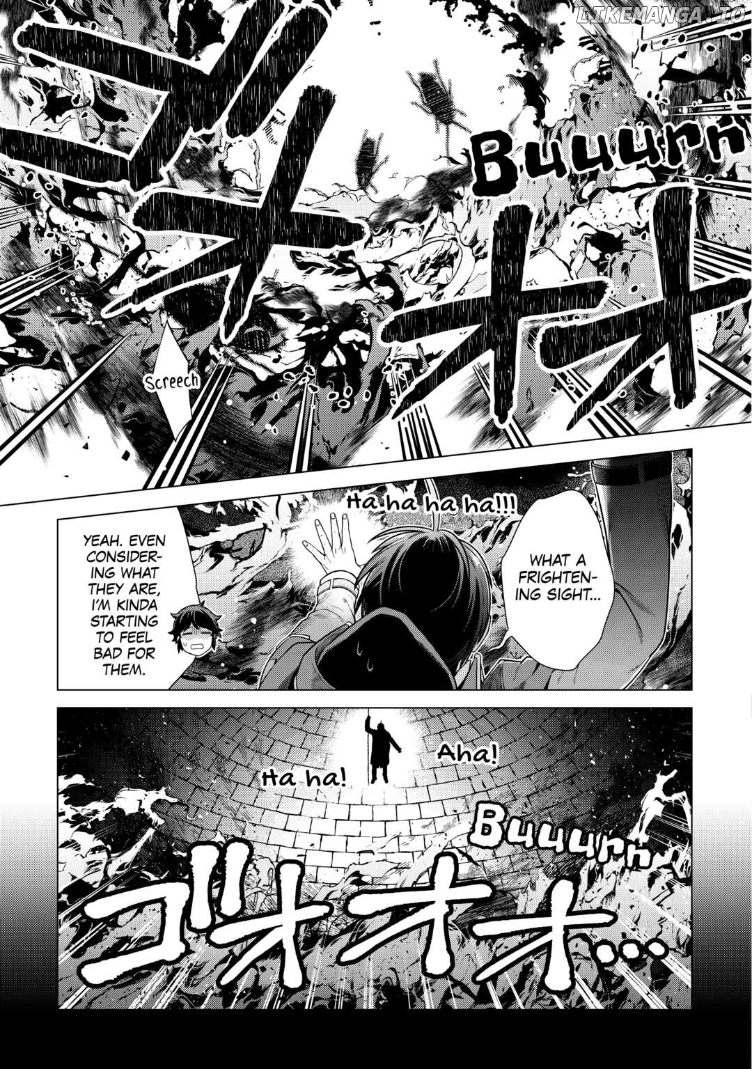 The Salaryman Traveling Another World At His Own Pace Chapter 22 - page 13