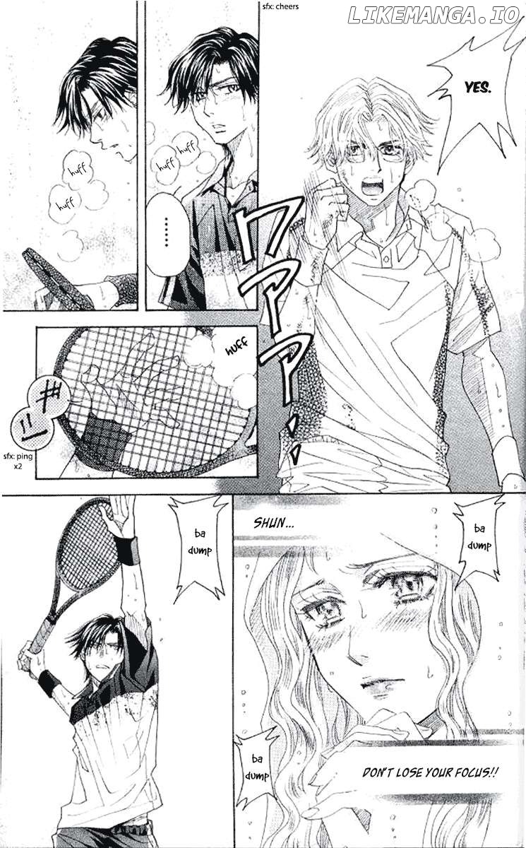 Shanimuni Go Chapter 175 - page 11