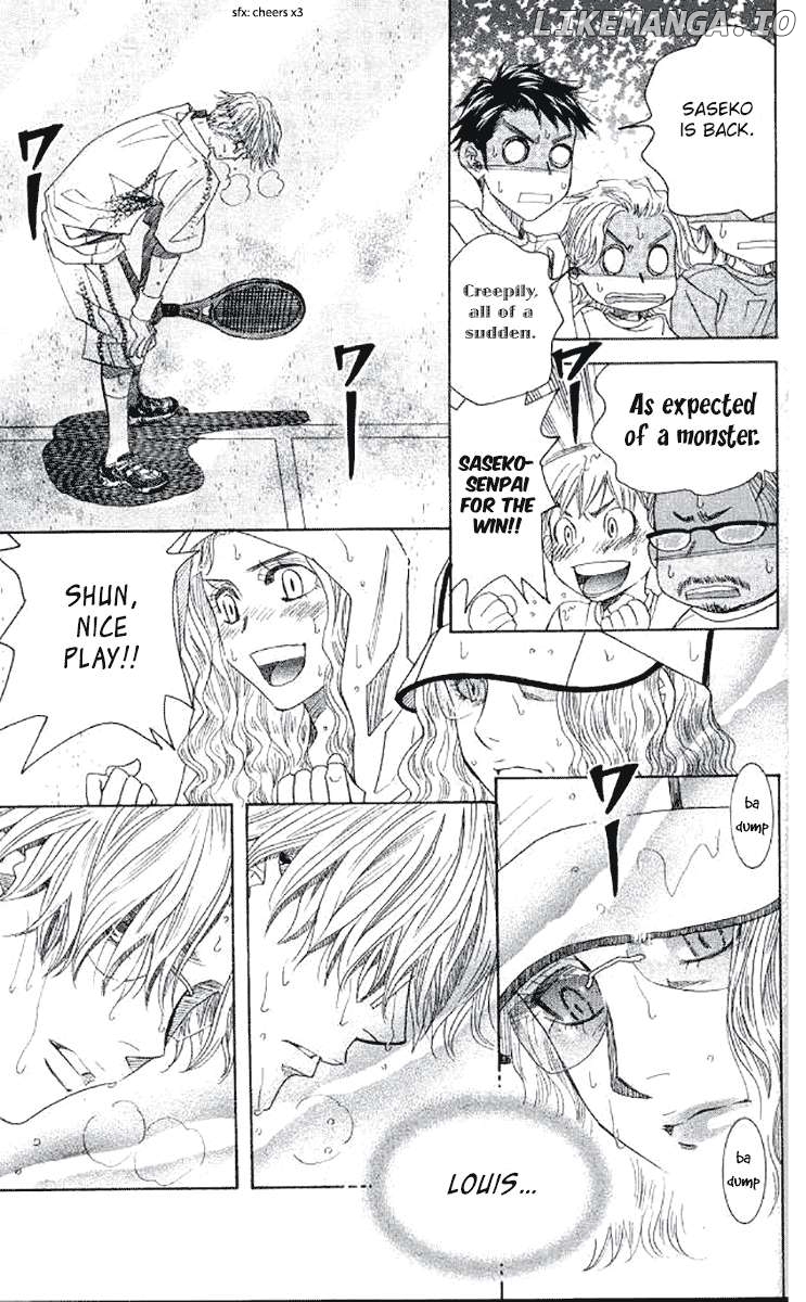 Shanimuni Go Chapter 175 - page 21