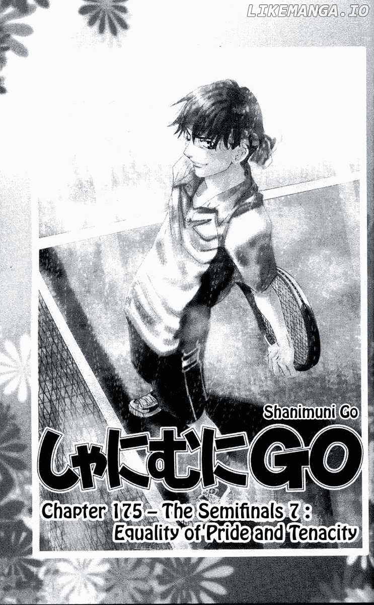 Shanimuni Go Chapter 175 - page 3