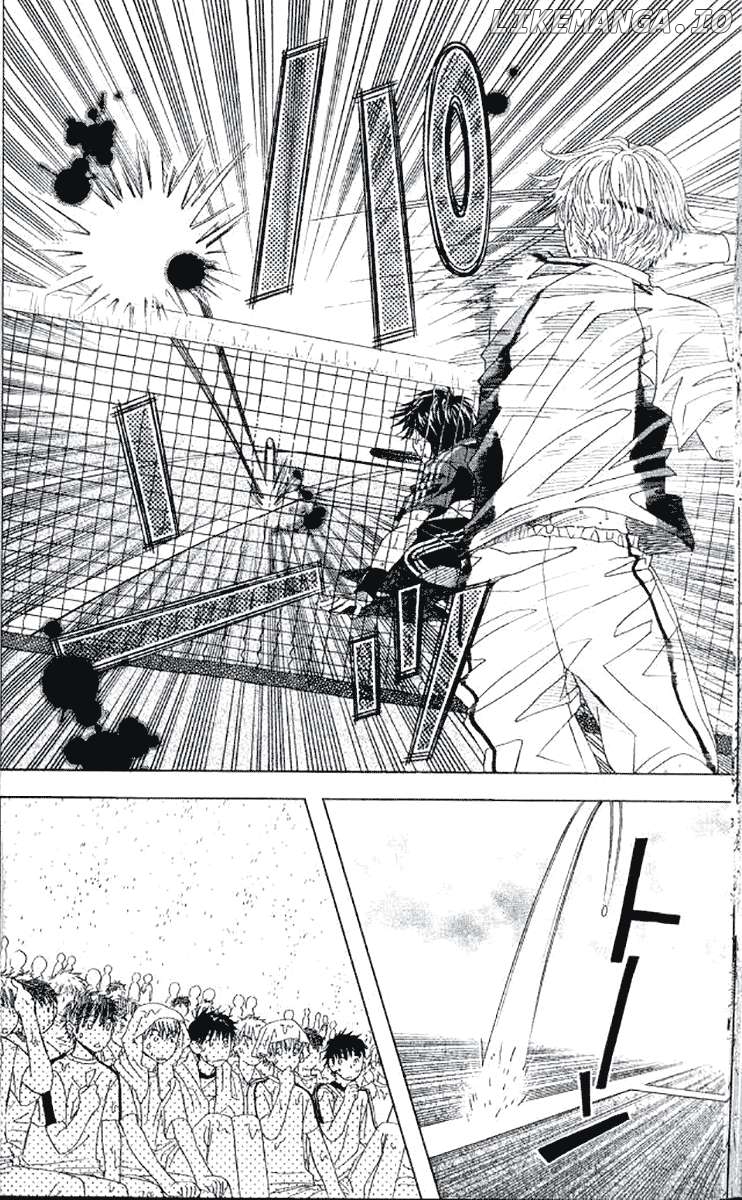 Shanimuni Go Chapter 175 - page 32