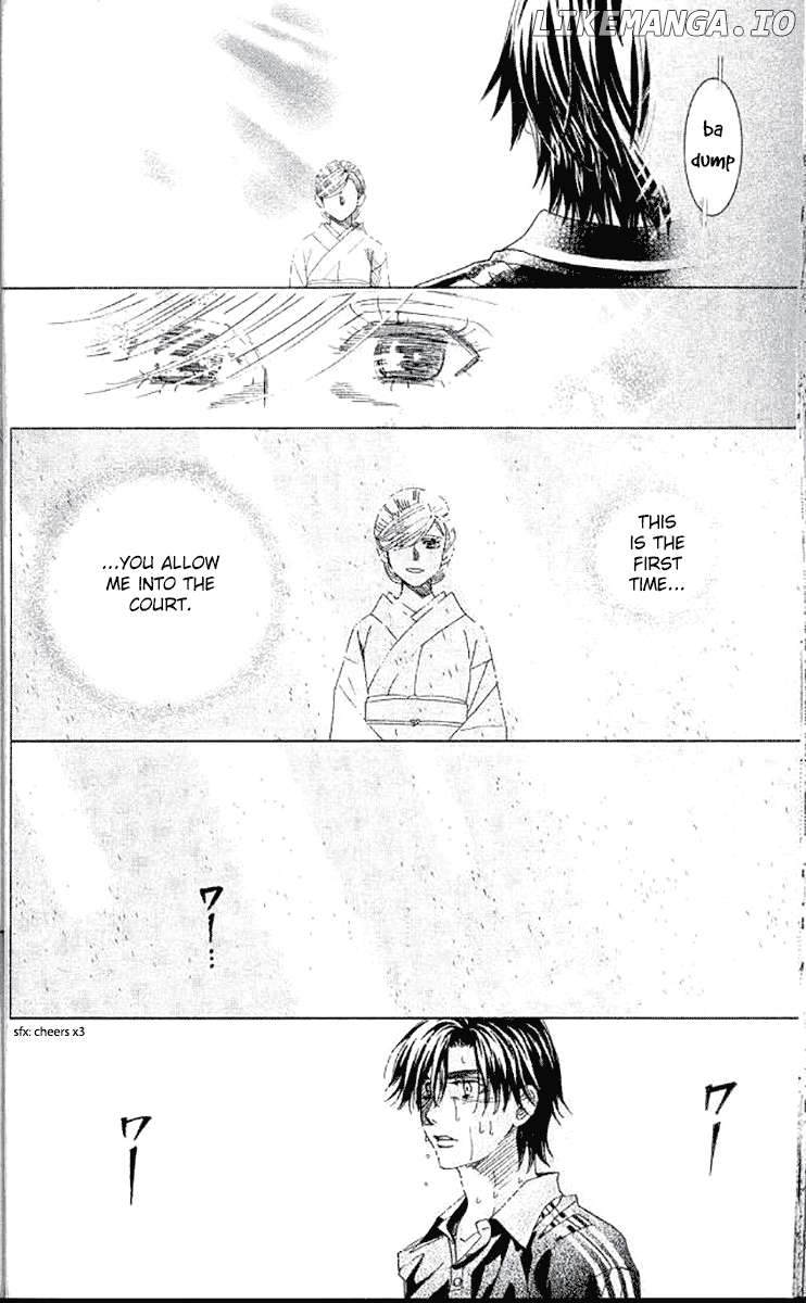Shanimuni Go Chapter 175 - page 38