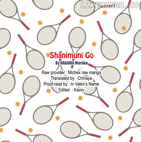 Shanimuni Go Chapter 175 - page 41