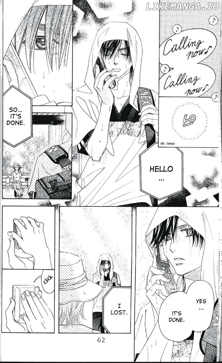 Shanimuni Go Chapter 176 - page 20