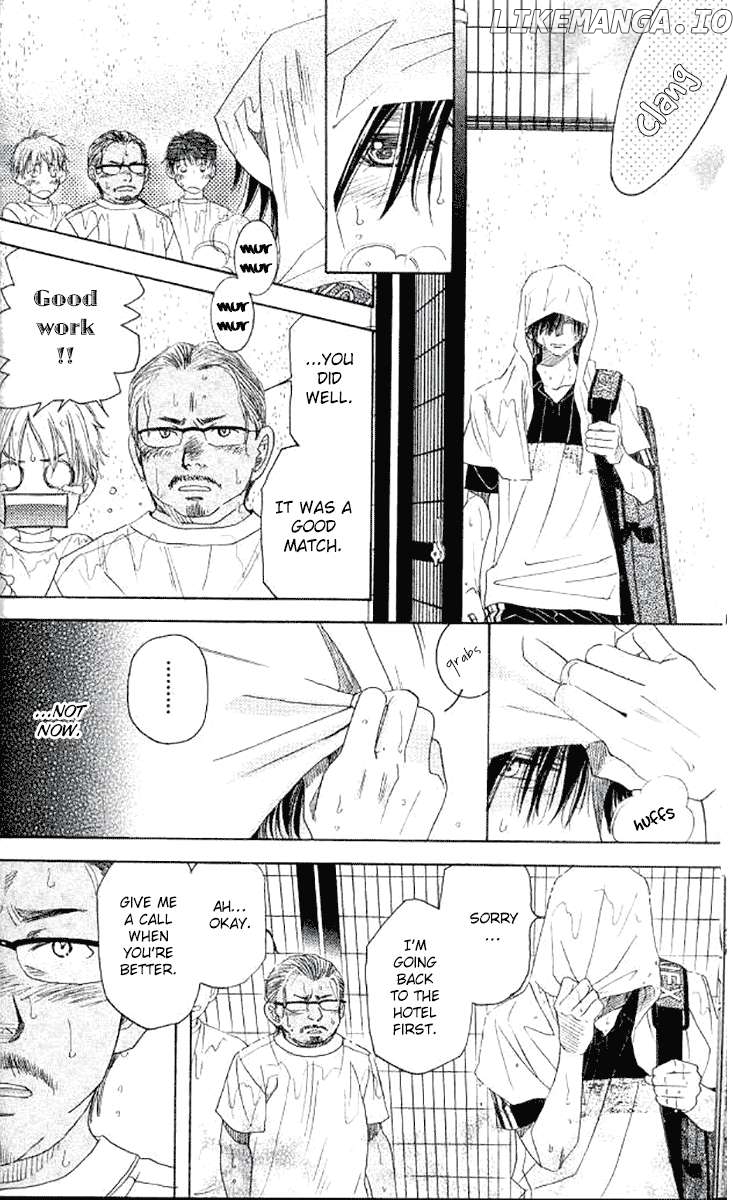 Shanimuni Go Chapter 176 - page 8