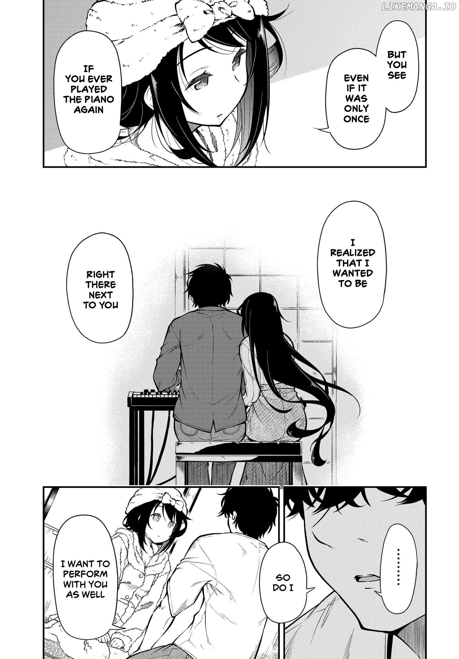 The Nationally Famous Idol, Who Turned Out To Be My Childhood Friend, Is Now My Neighbour Chapter 8 - page 18