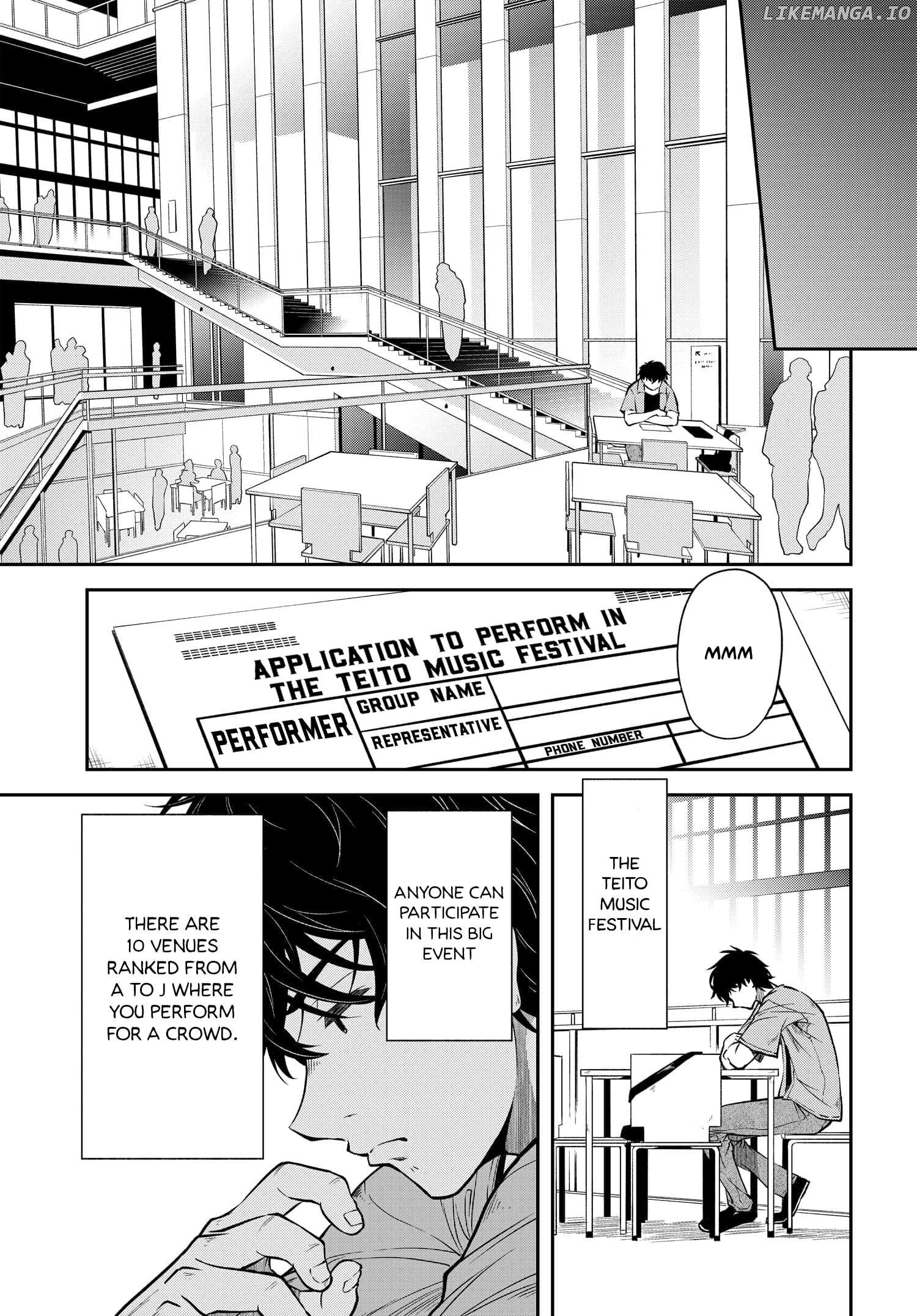 The Nationally Famous Idol, Who Turned Out To Be My Childhood Friend, Is Now My Neighbour Chapter 8 - page 22