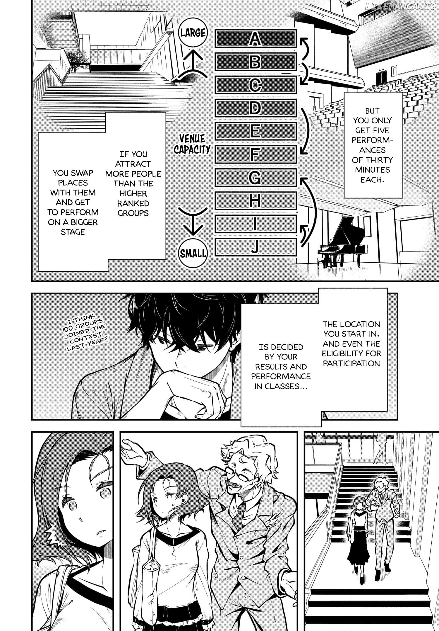 The Nationally Famous Idol, Who Turned Out To Be My Childhood Friend, Is Now My Neighbour Chapter 8 - page 23