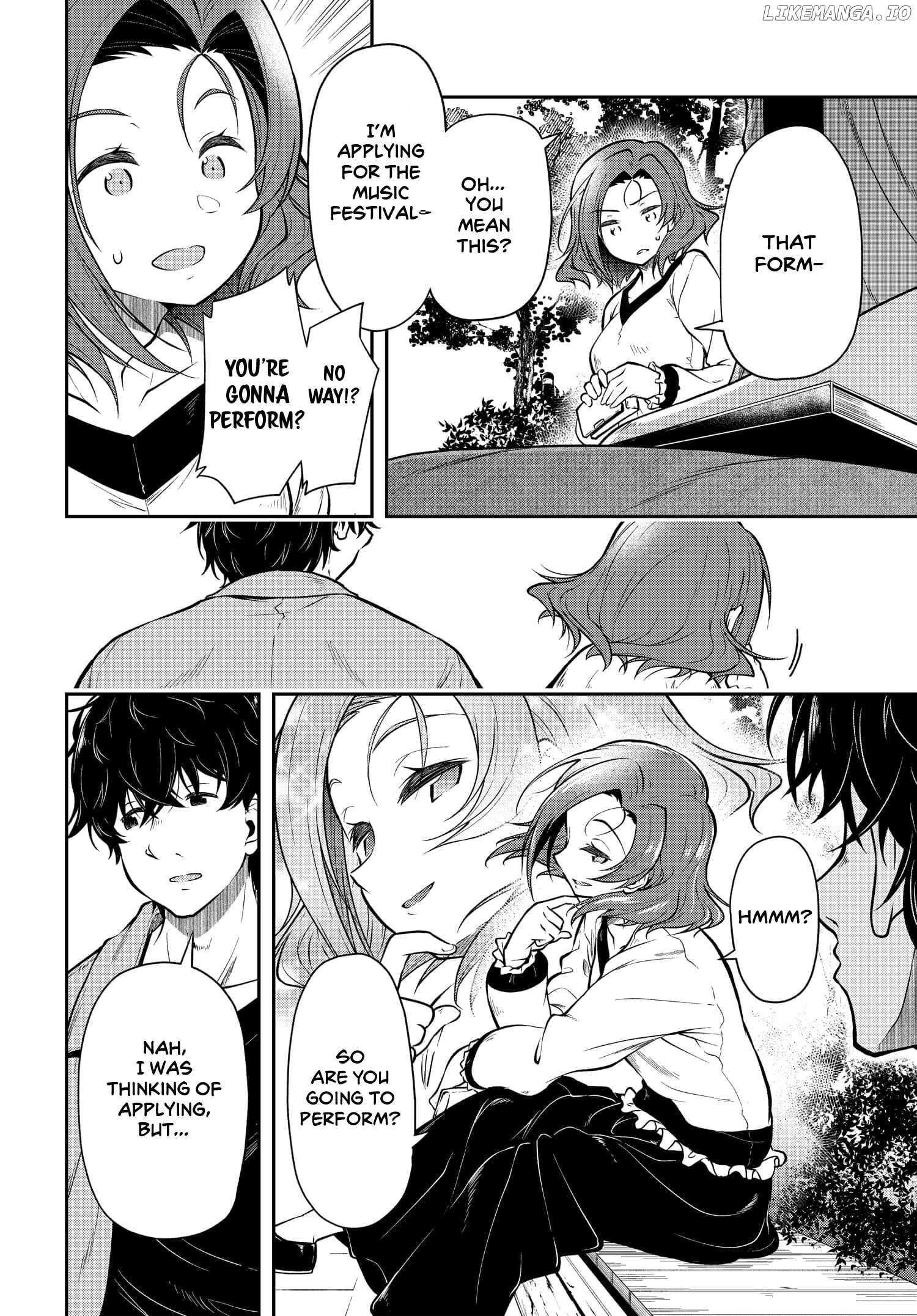The Nationally Famous Idol, Who Turned Out To Be My Childhood Friend, Is Now My Neighbour Chapter 8 - page 29