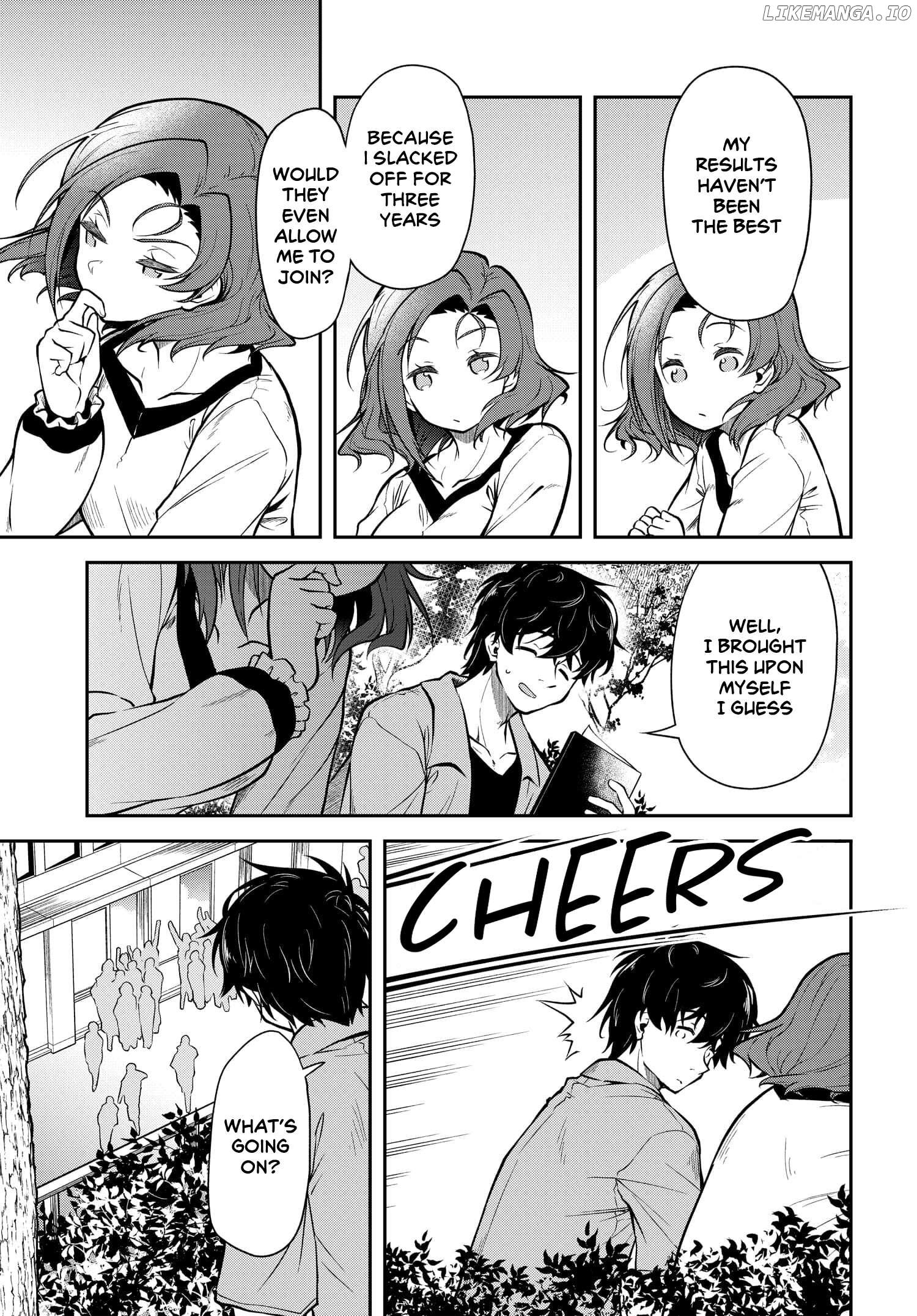 The Nationally Famous Idol, Who Turned Out To Be My Childhood Friend, Is Now My Neighbour Chapter 8 - page 30